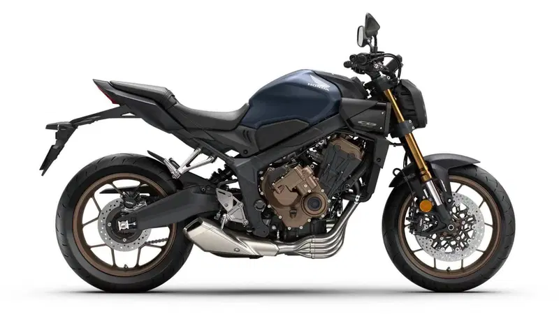 Honda CB 650 R E-Clutch (2024 - 26) (3)