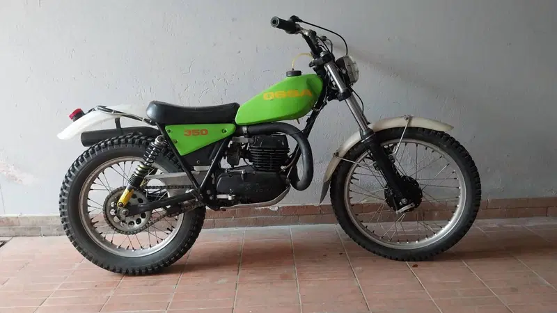 Ossa TR77  trial (2)