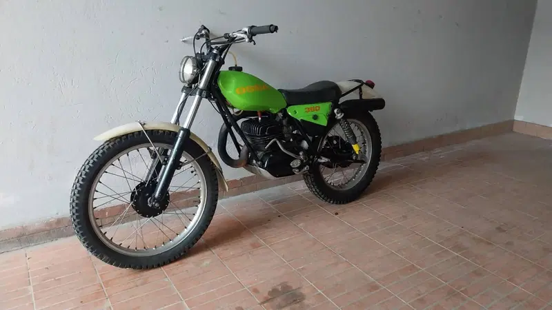 Ossa TR77  trial (4)