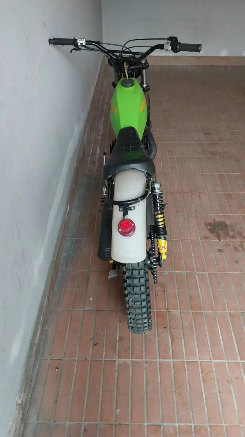 Ossa TR77  trial (5)