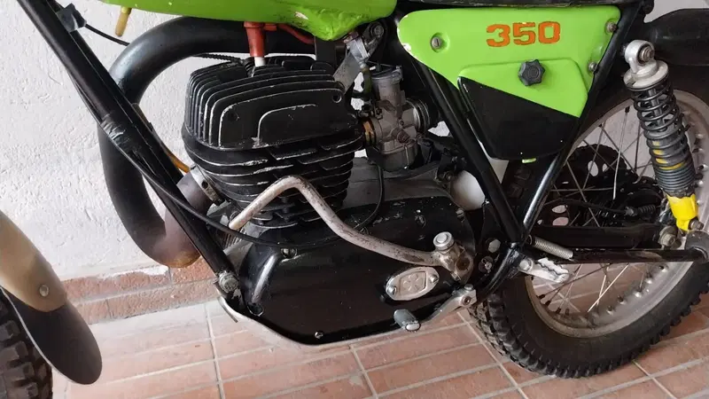 Ossa TR77  trial (6)