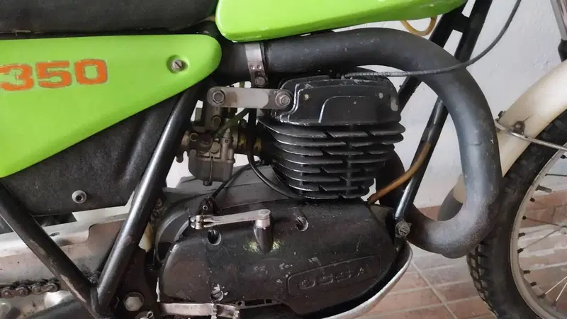 Ossa TR77  trial (7)