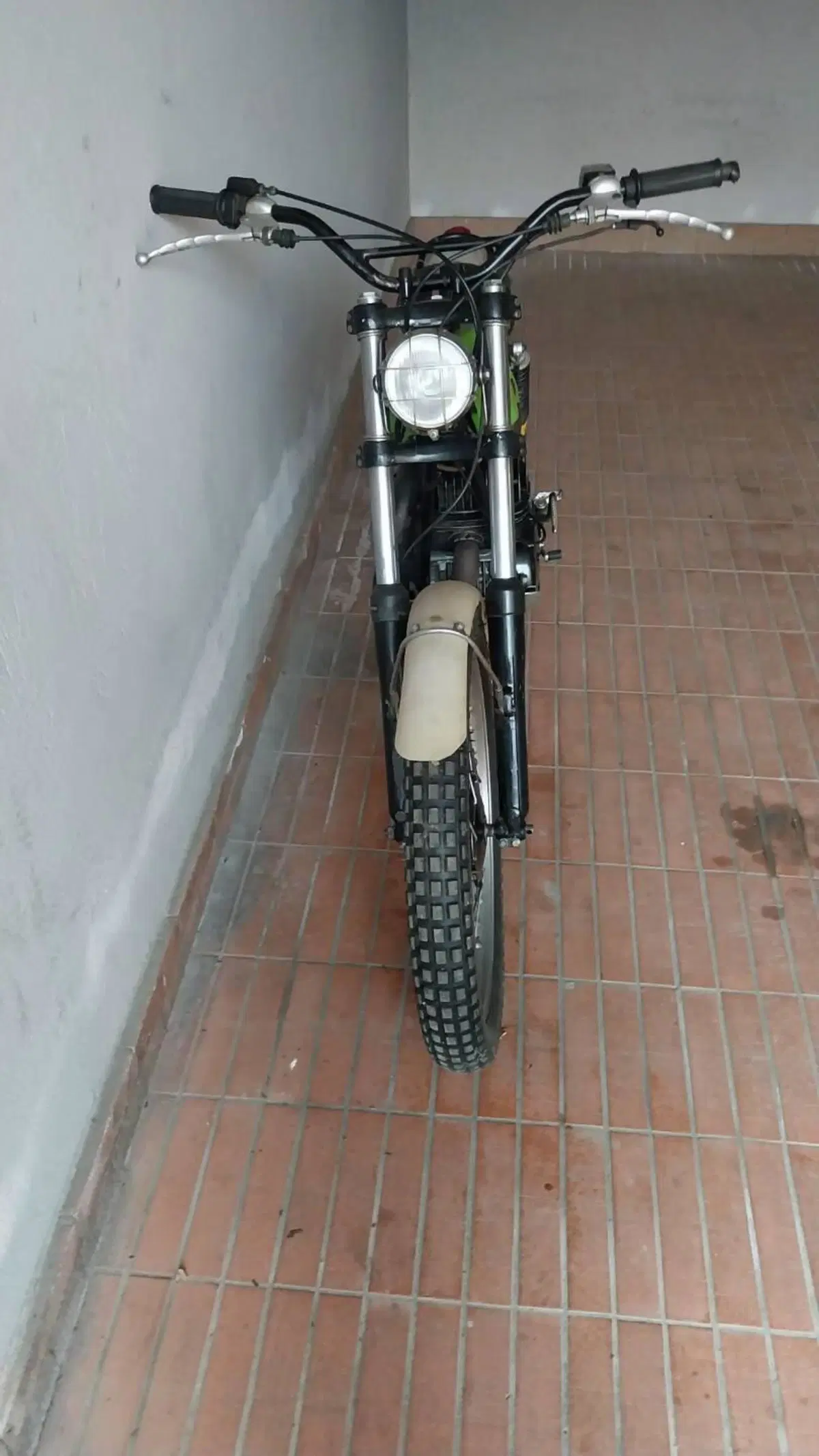 Ossa TR77  trial (8)