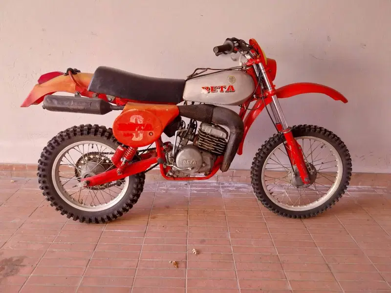 Betamotor GS 250 del 1978