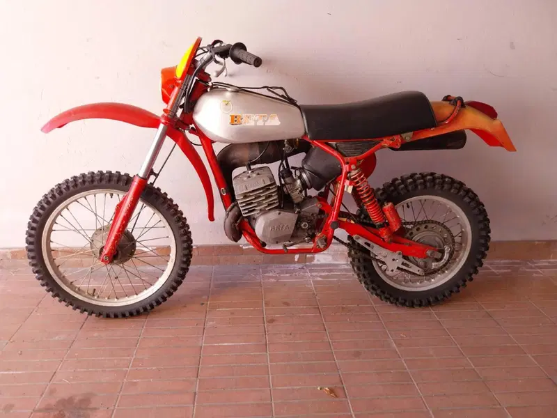 Betamotor GS 250 del 1978 (2)