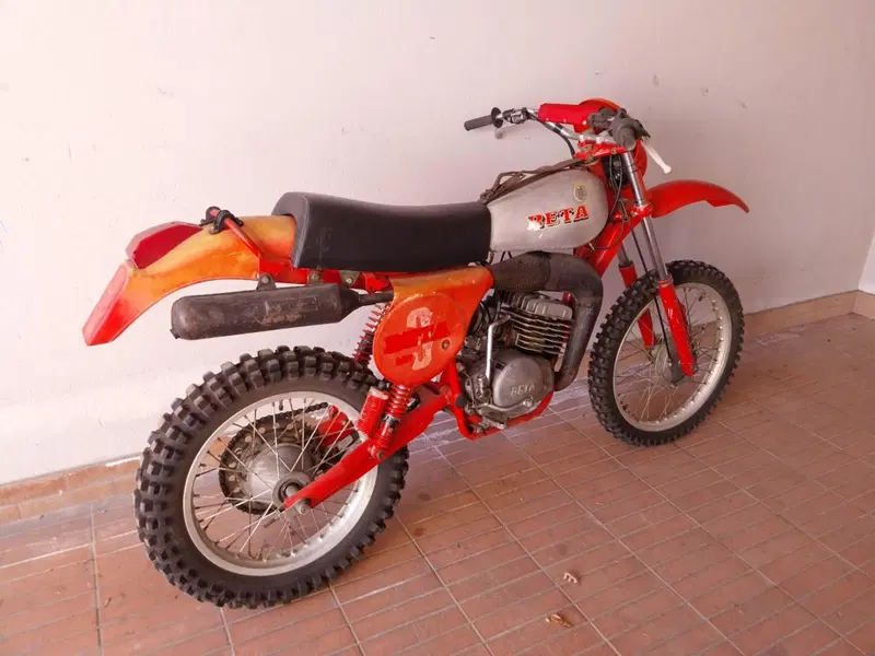 Betamotor GS 250 del 1978 (3)
