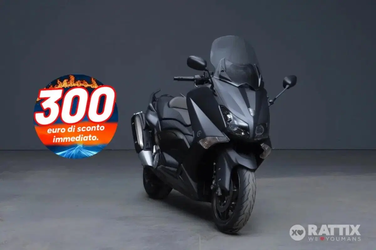 Yamaha T-Max 530 Black Max (2012 - 14)