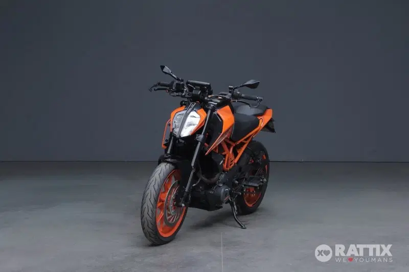 KTM 390 Duke ABS (2017 - 20) (2)