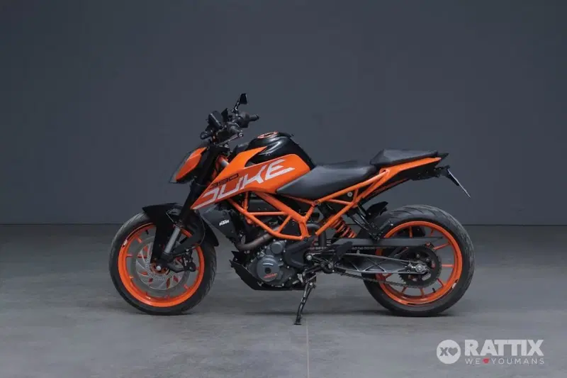 KTM 390 Duke ABS (2017 - 20) (3)
