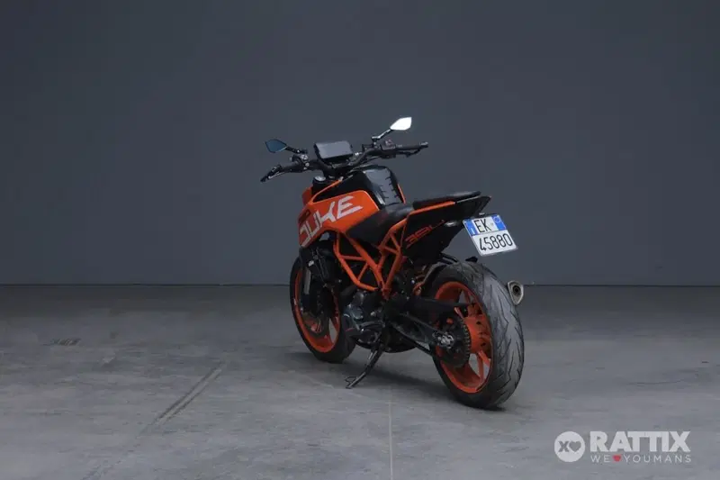KTM 390 Duke ABS (2017 - 20) (5)