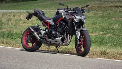 Kawasaki Z 900 (2021 - 24) usata