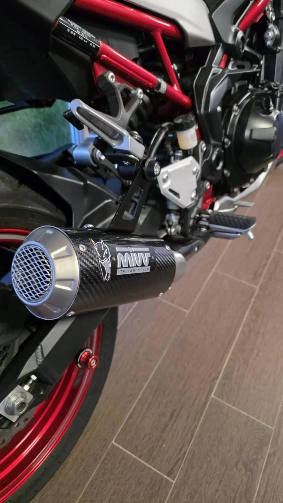 Kawasaki Z 900 (2021 - 24) (4)