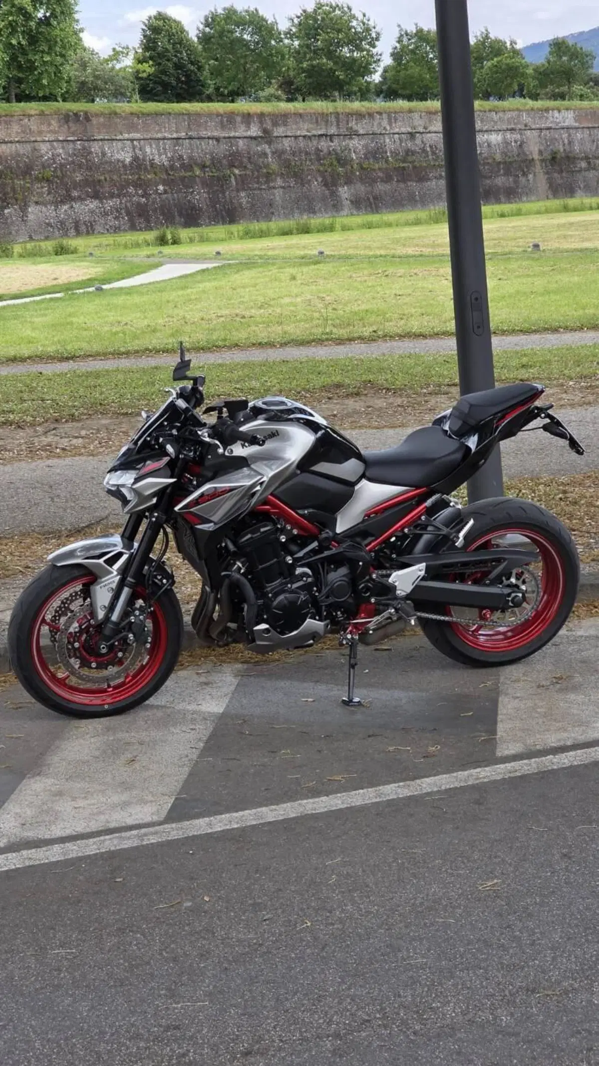 Kawasaki Z 900 (2021 - 24) (5)