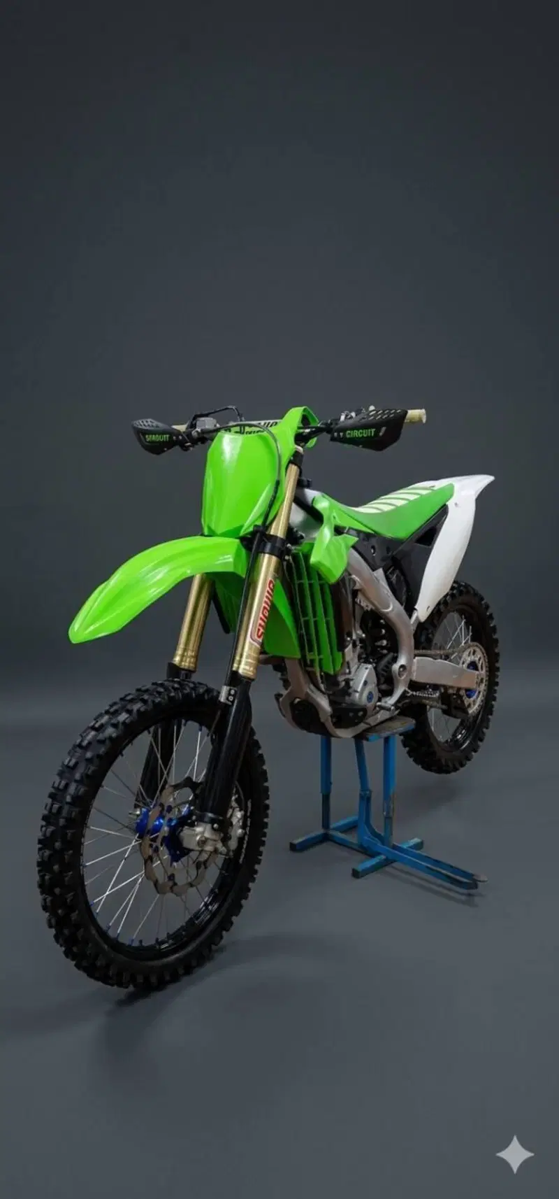 Kawasaki KX 250 F (2013)