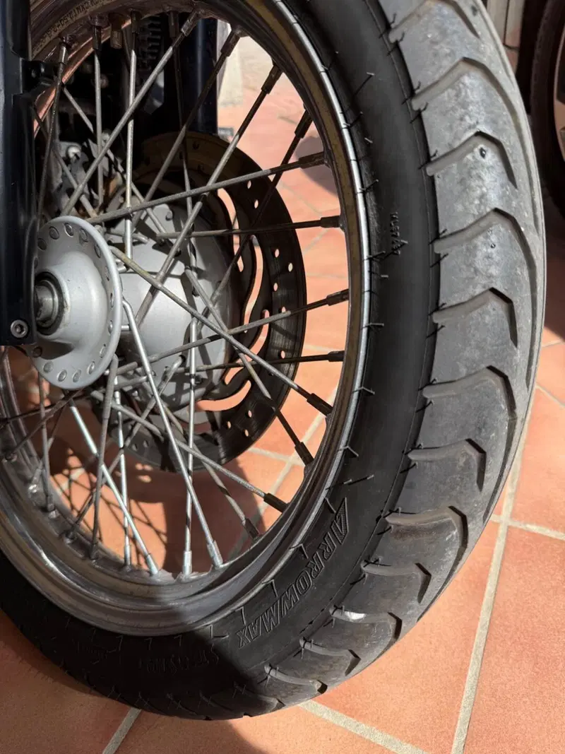 Triumph Bonneville T100 SE (2014) (6)