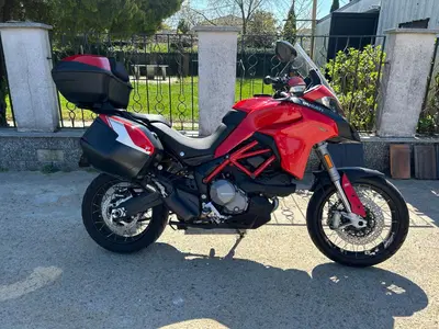 Ducati Multistrada 950 S (2019 - 20) usata