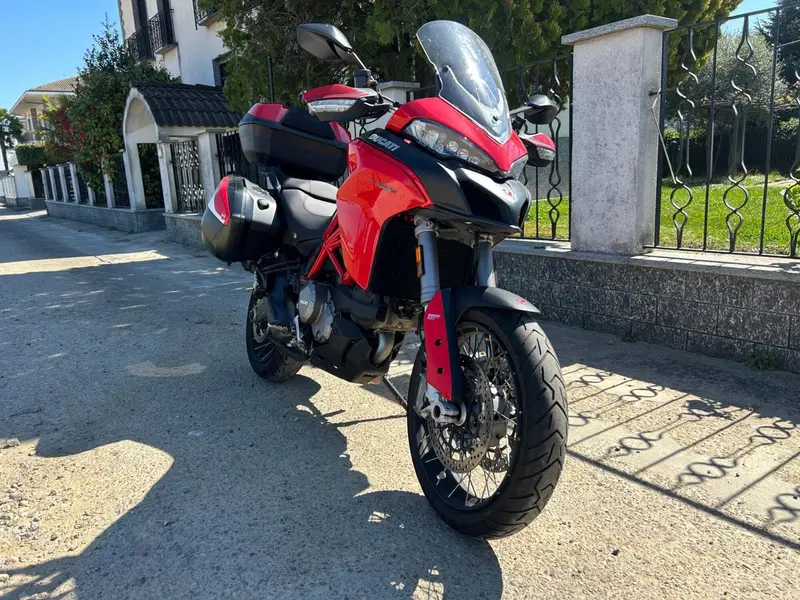 Ducati Multistrada 950 S (2019 - 20) (2)