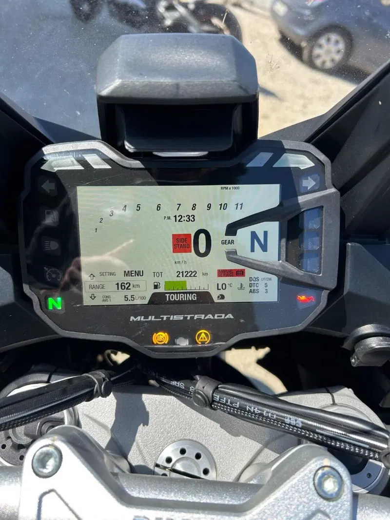 Ducati Multistrada 950 S (2019 - 20) (3)