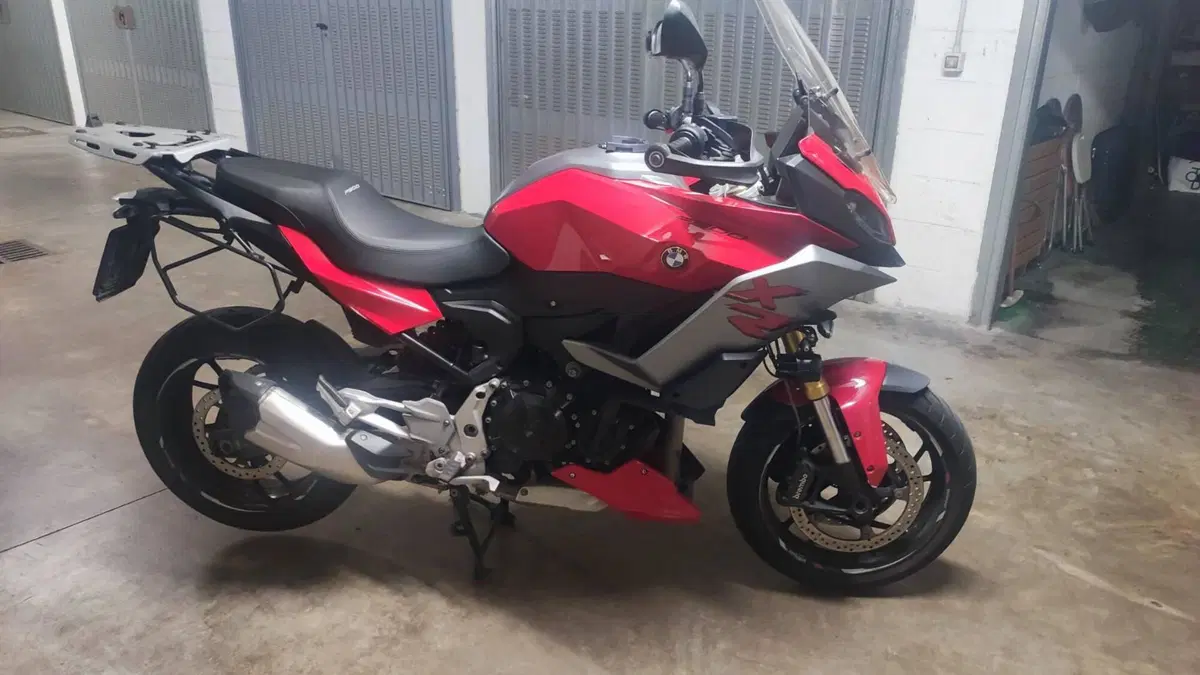 Bmw F 900 XR (2020 - 24) (4)
