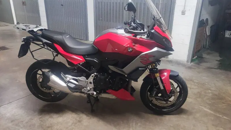 Bmw F 900 XR (2020 - 24) (4)