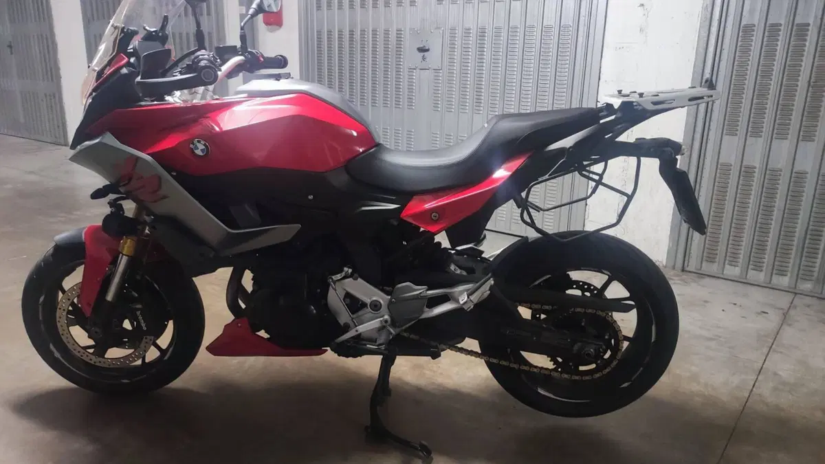 Bmw F 900 XR (2020 - 24) (5)