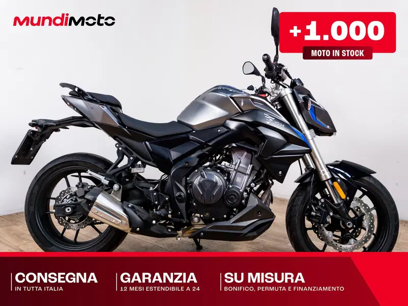 Voge Brivido 500 R (2020)