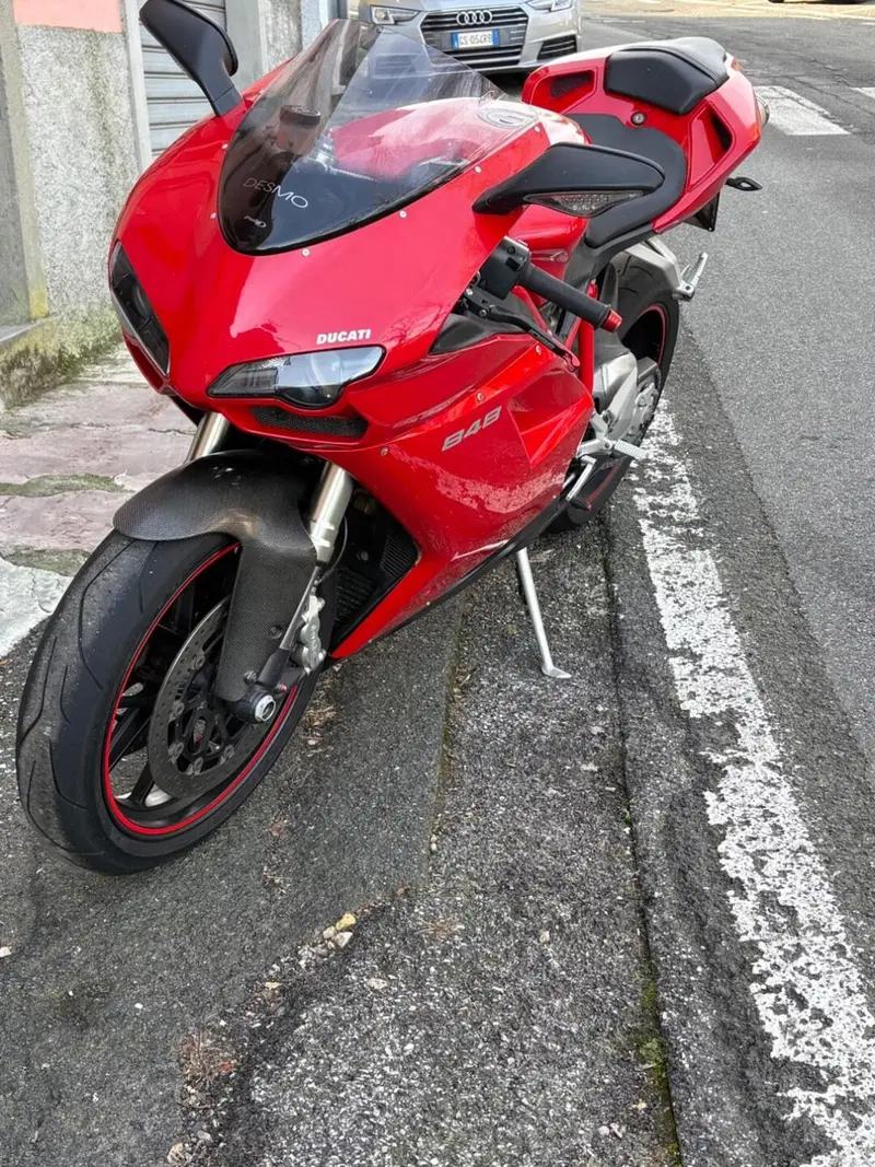 Ducati 848 (2007 - 13) (2)