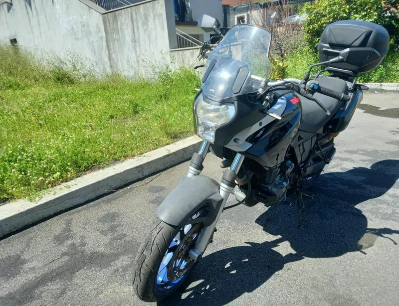 Aprilia Pegaso 650 Strada (2005 - 11)