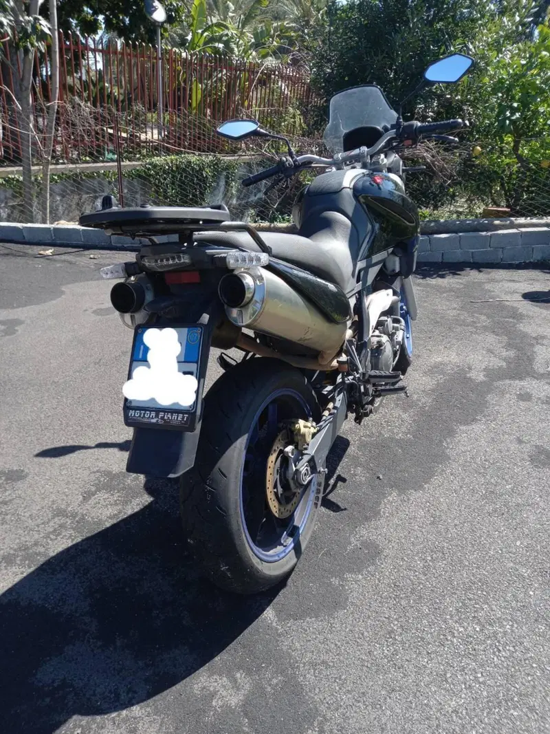 Aprilia Pegaso 650 Strada (2005 - 11) (5)