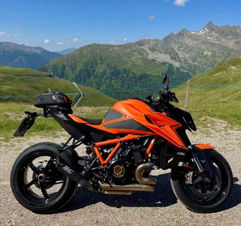 KTM 1390 Super Duke R EVO (2024 - 26)