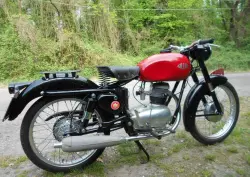 Gilera 150 Sport d'epoca