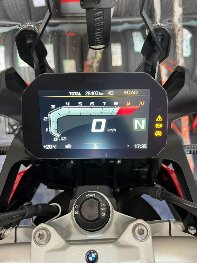 Bmw F 850 GS (2018 - 20) (5)