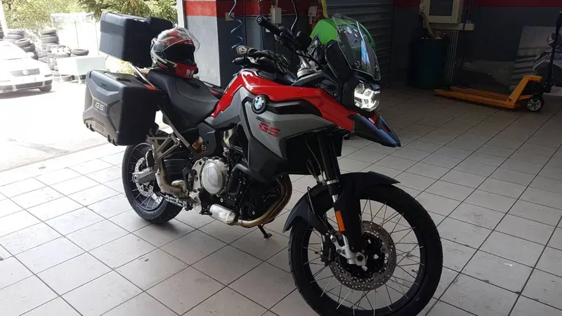 Bmw F 850 GS (2018 - 20) (4)