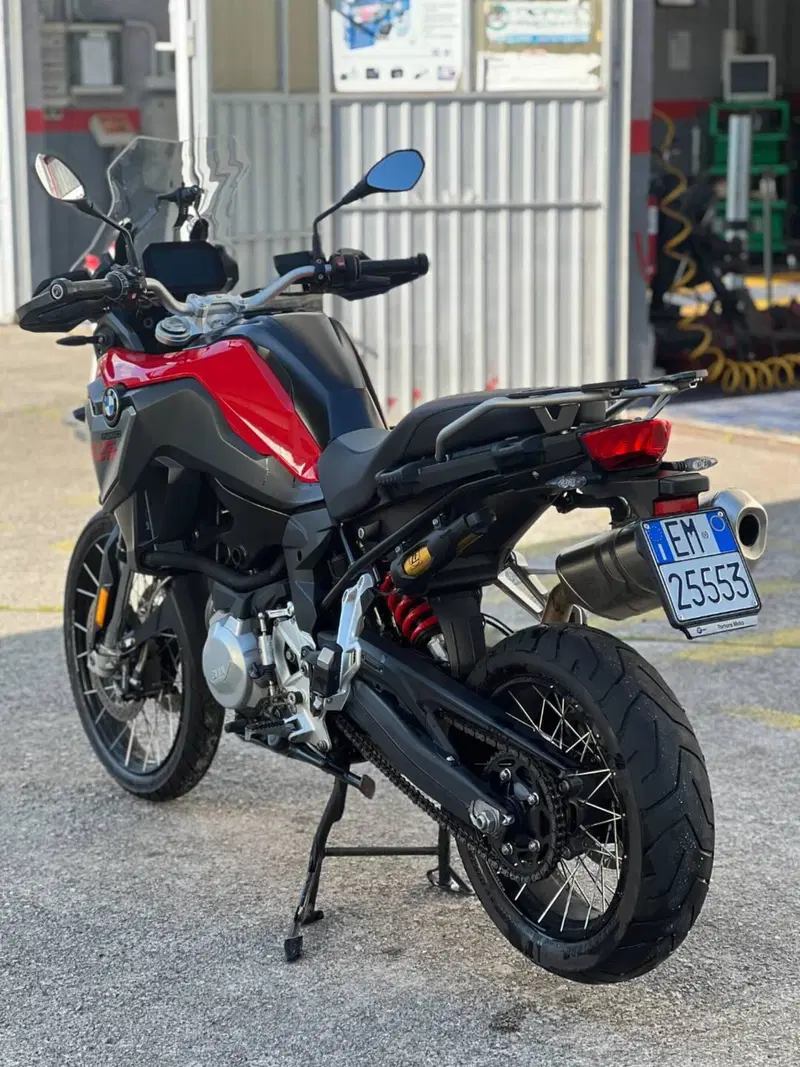 Bmw F 850 GS (2018 - 20) (2)