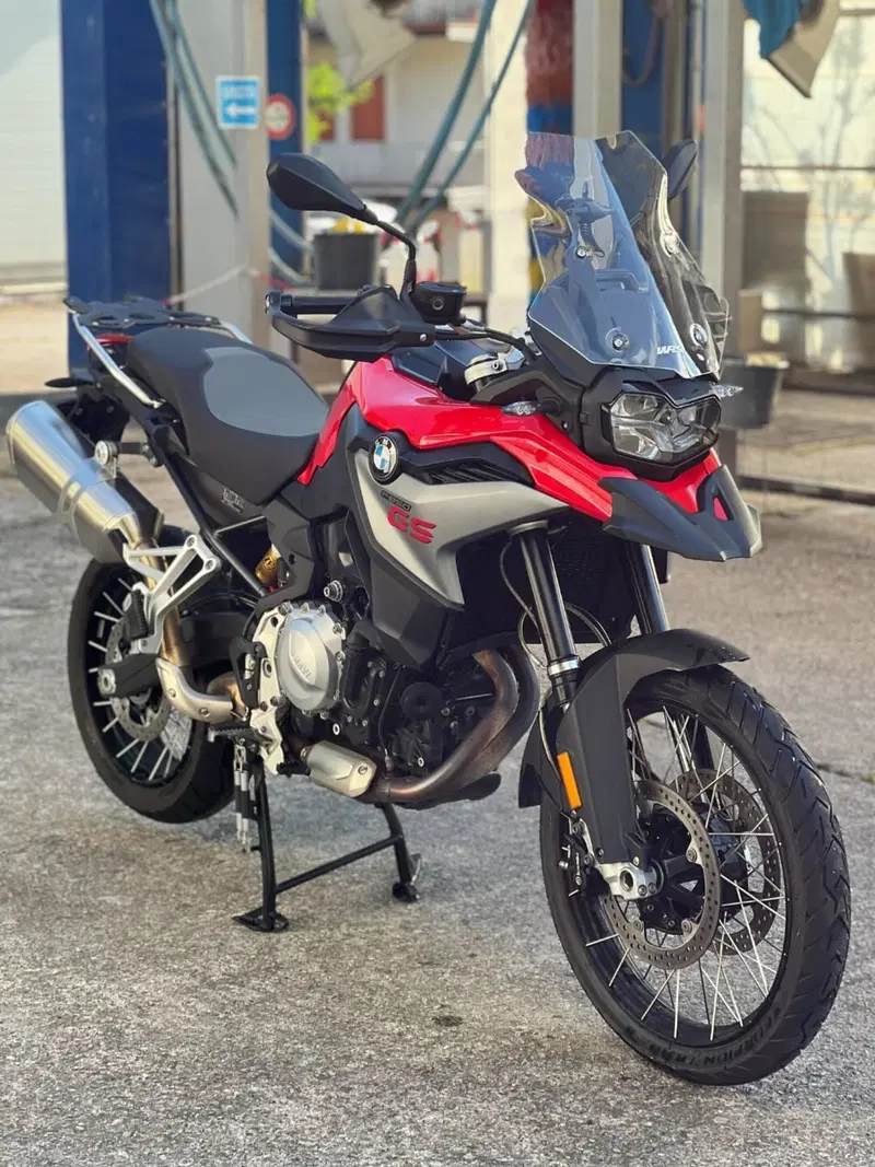 Bmw F 850 GS (2018 - 20)