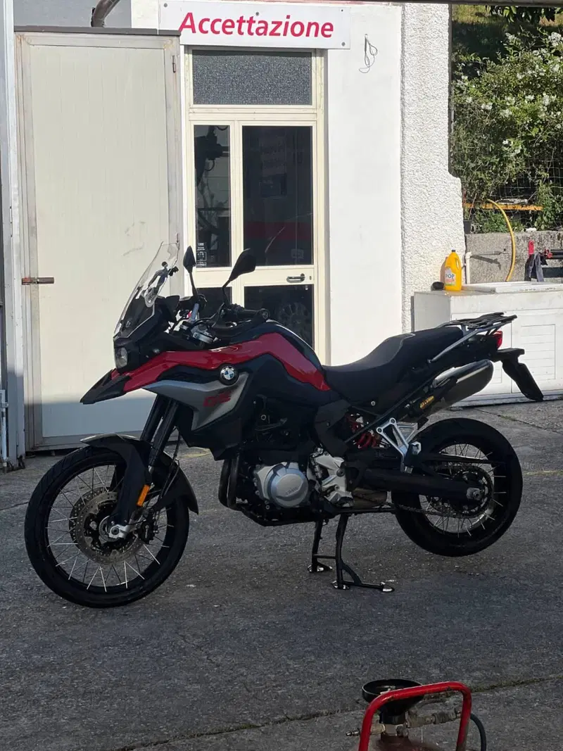 Bmw F 850 GS (2018 - 20) (3)