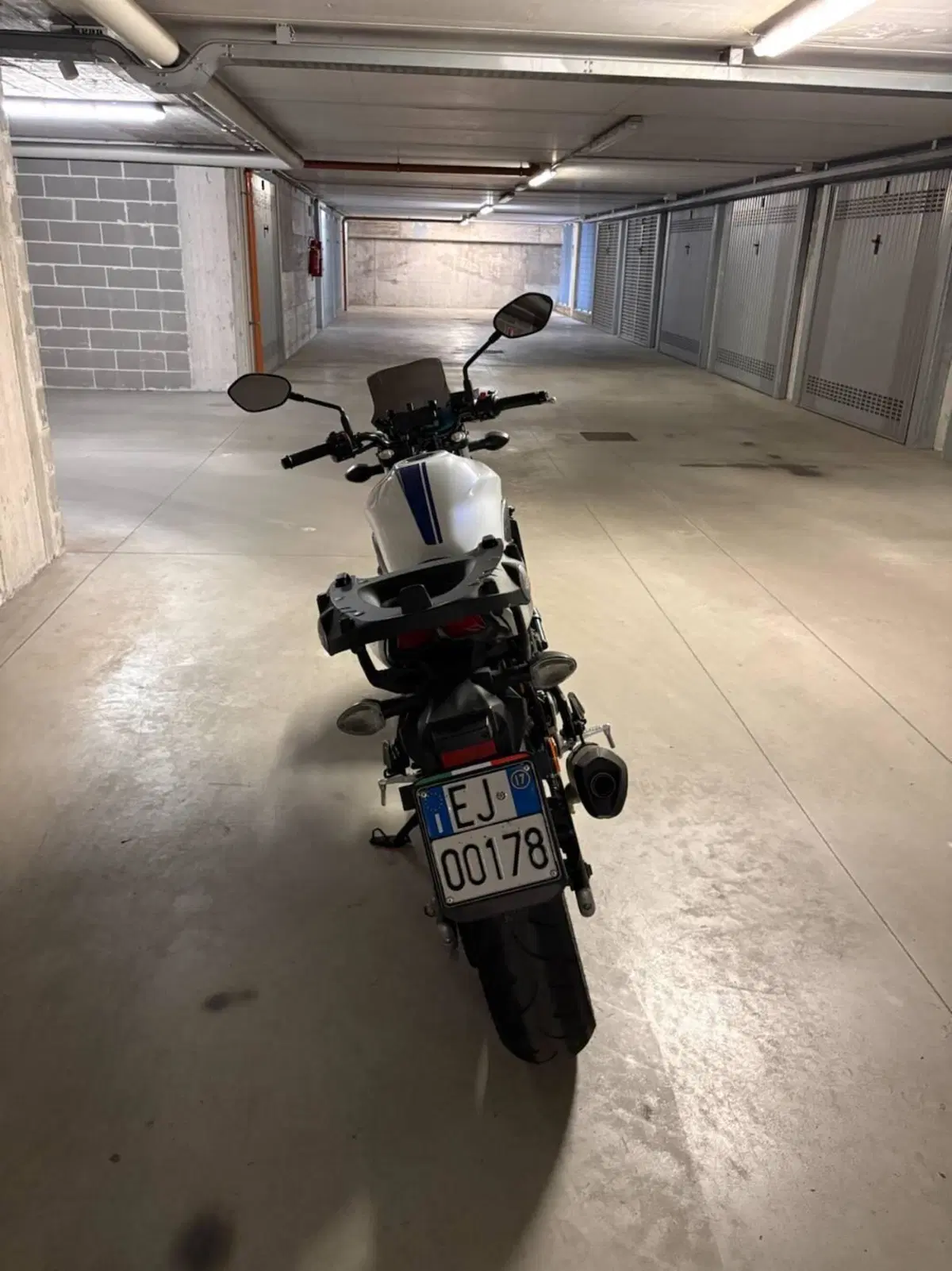 Suzuki SV 650 (2016 - 20) (3)