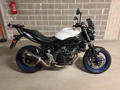 Suzuki SV 650 (2016 - 20) usata