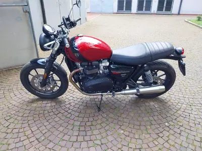 Triumph Speed Twin 900 (2023 - 24) usata