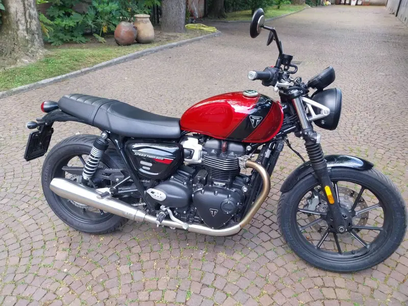 Triumph Speed Twin 900 (2023 - 24) (2)