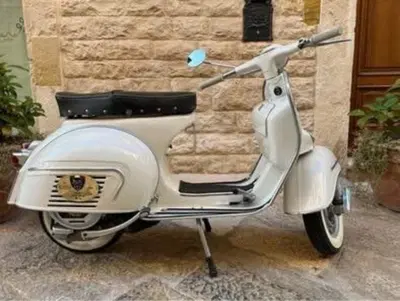 Piaggio Vespa GS 160 VSB1 d'epoca