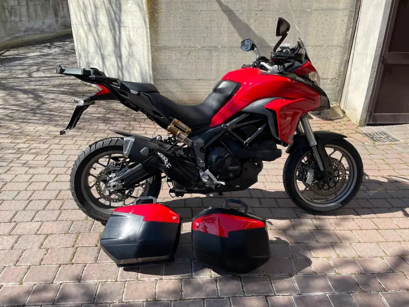 Ducati Multistrada 950 (2018)