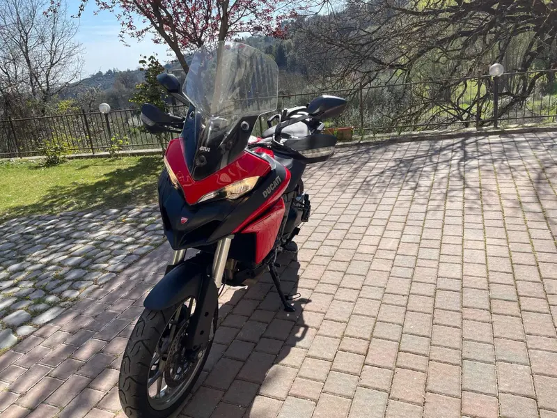 Ducati Multistrada 950 (2018) (4)