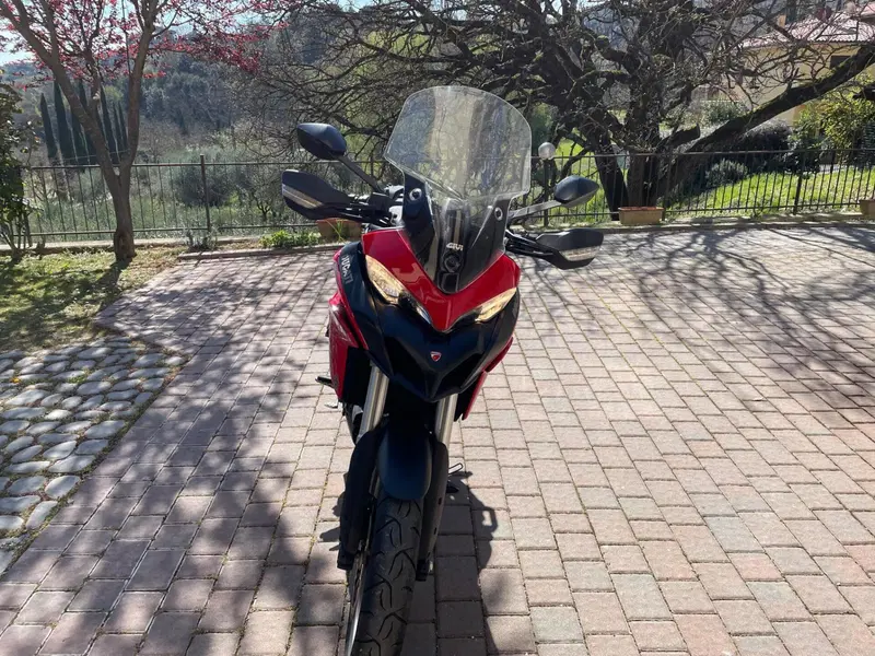Ducati Multistrada 950 (2018) (5)
