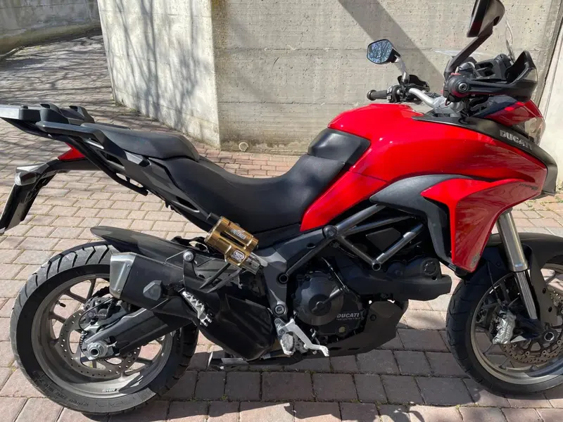 Ducati Multistrada 950 (2018) (6)
