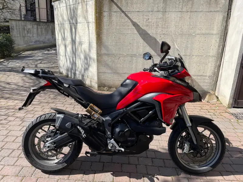 Ducati Multistrada 950 (2018) (2)