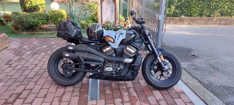 Harley-Davidson Sportster S (2022 - 24) (2)