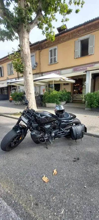 Harley-Davidson Sportster S (2022 - 24) usata