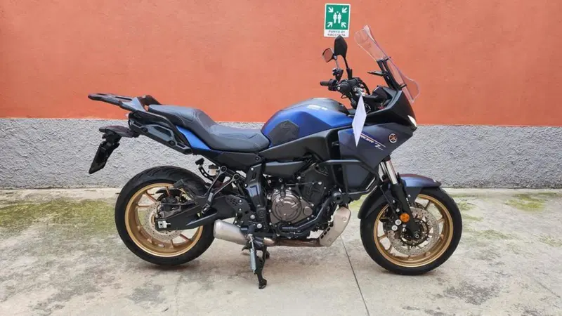 Yamaha Tracer 7 GT (2021 - 24)