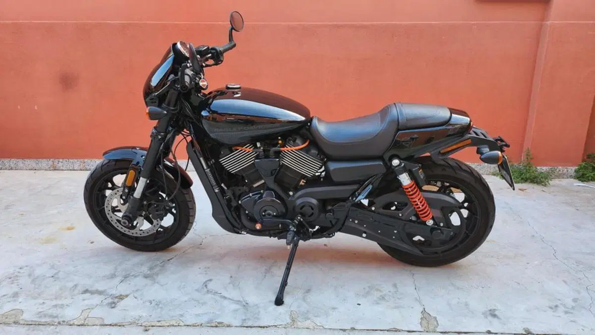 Harley-Davidson 750 Street Rod (2017 - 20) - XG 750 (2)